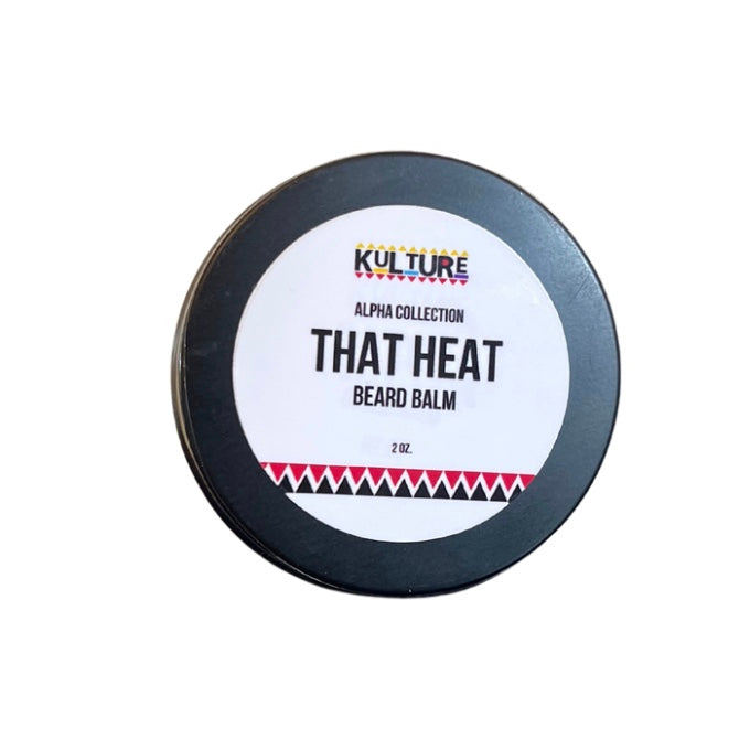 Beard Balm