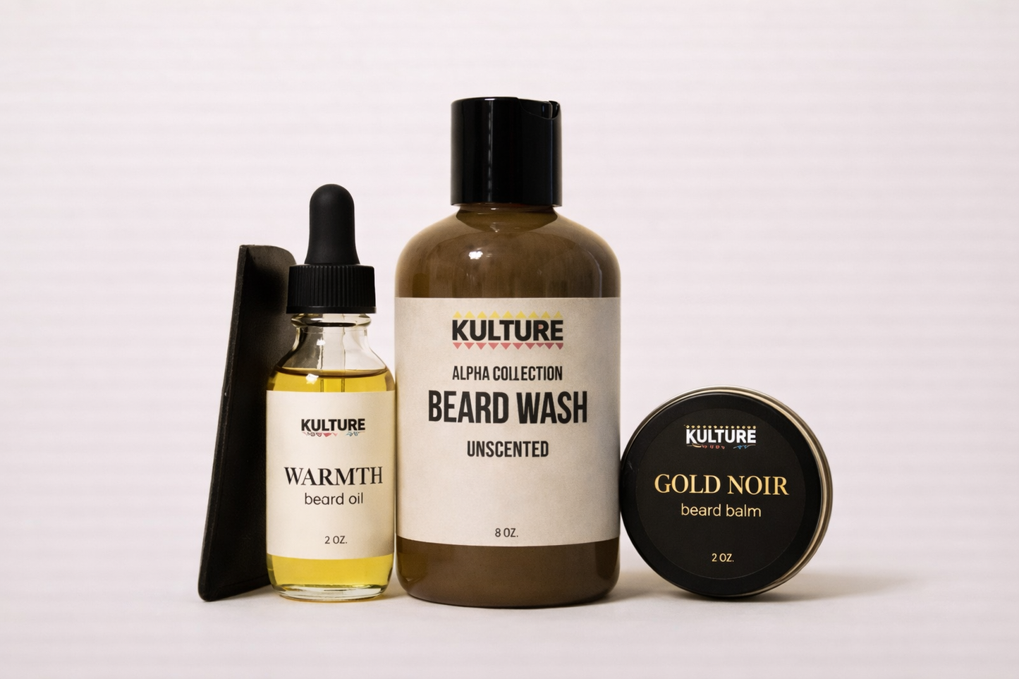 Beard Bundle