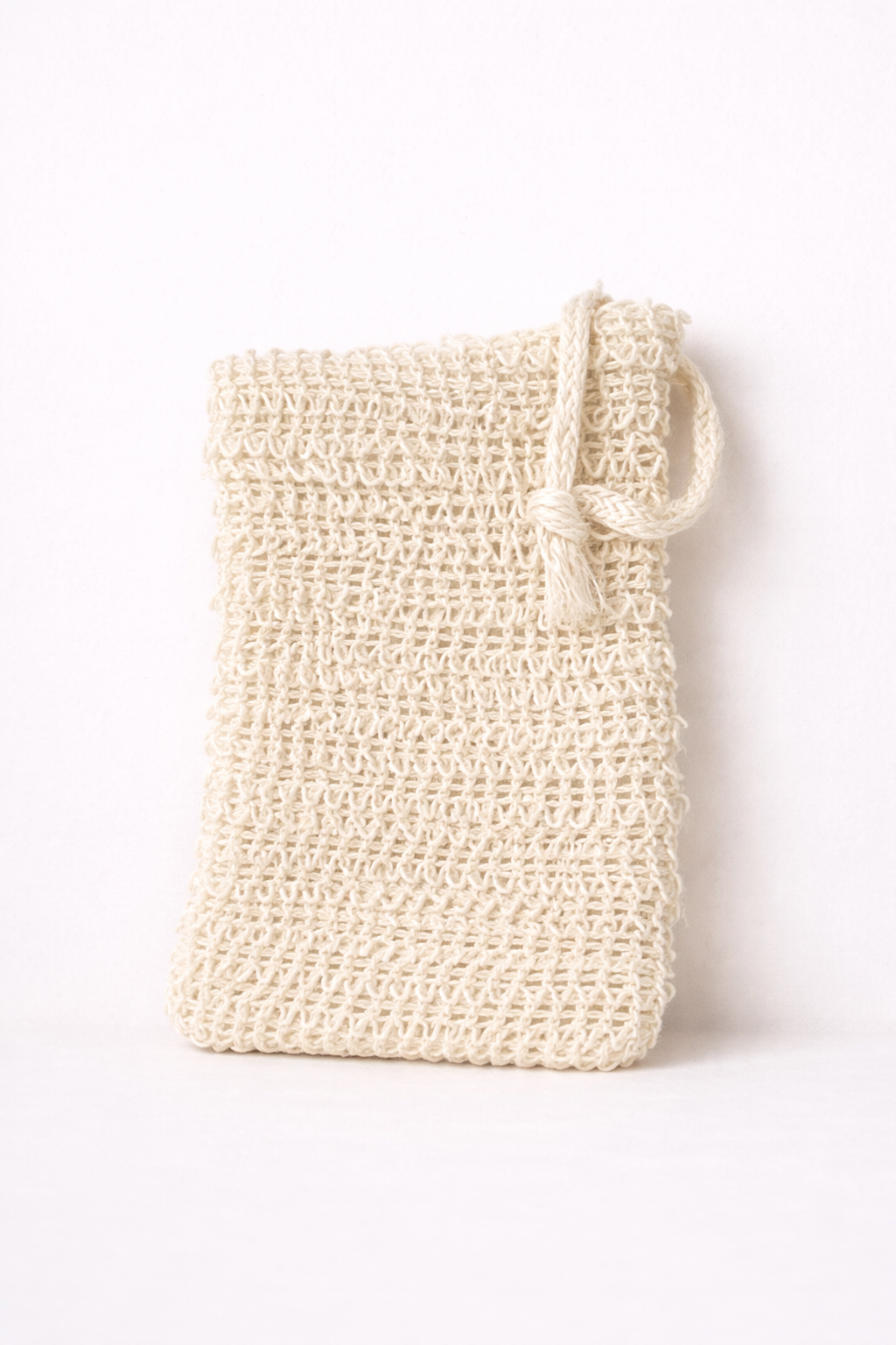 Exfoliating Soap Pouch