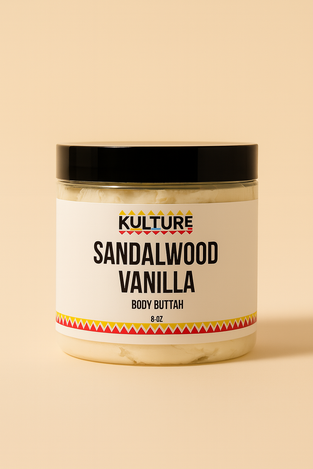 Sandalwood Vanilla Body Buttah