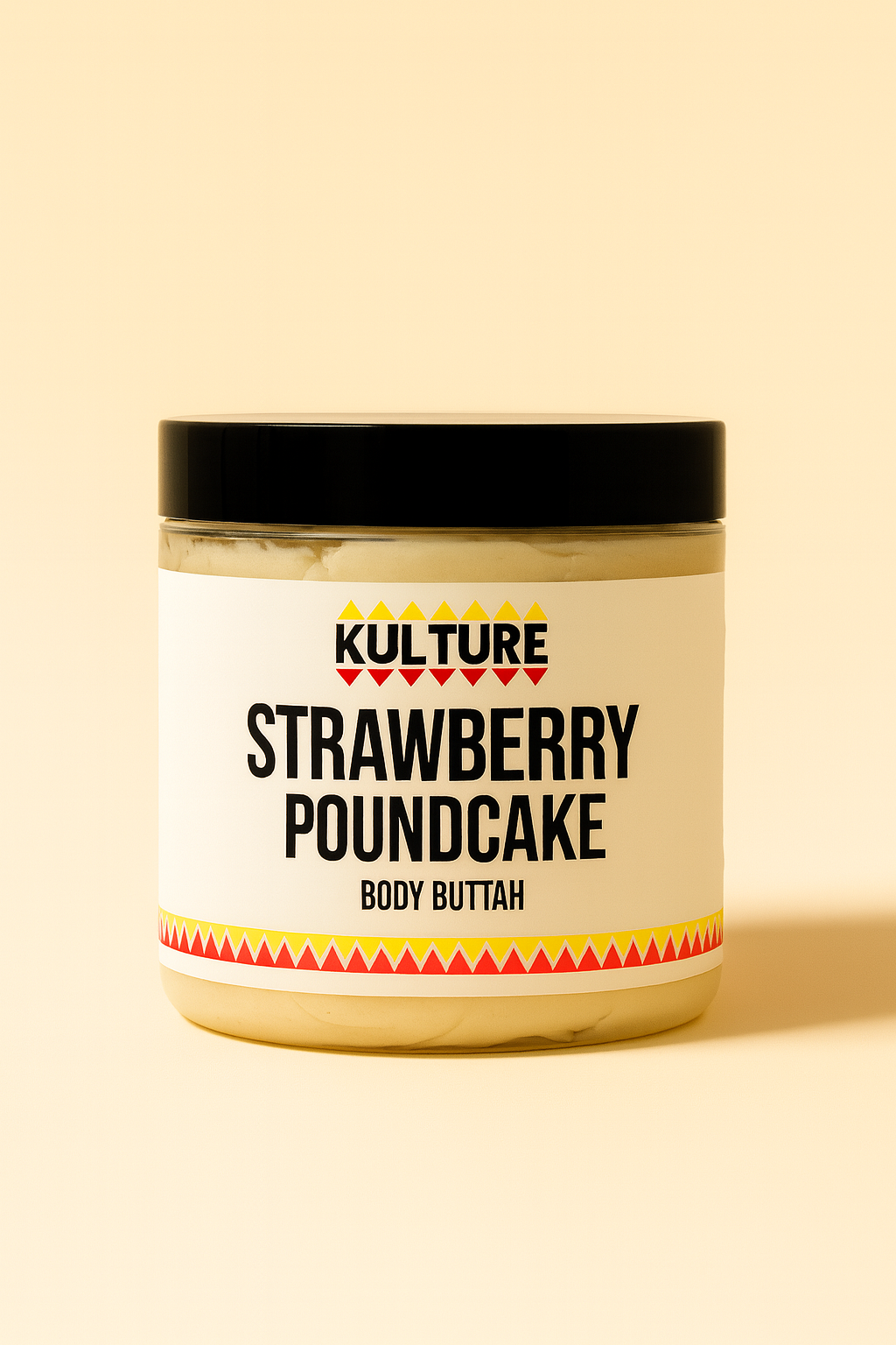 Strawberry Poundcake Body Buttah