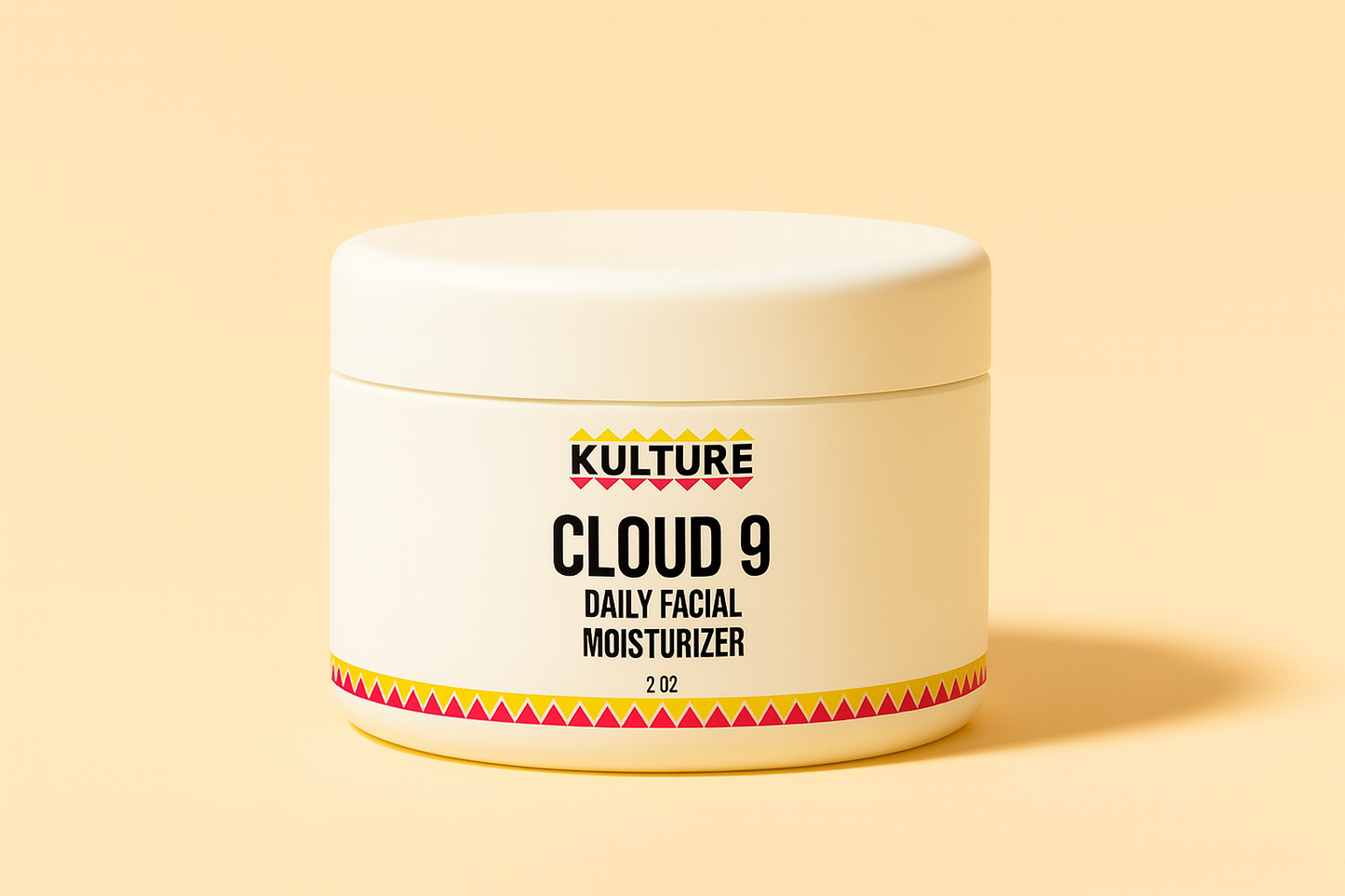 Cloud 9 Facial Moisturizer