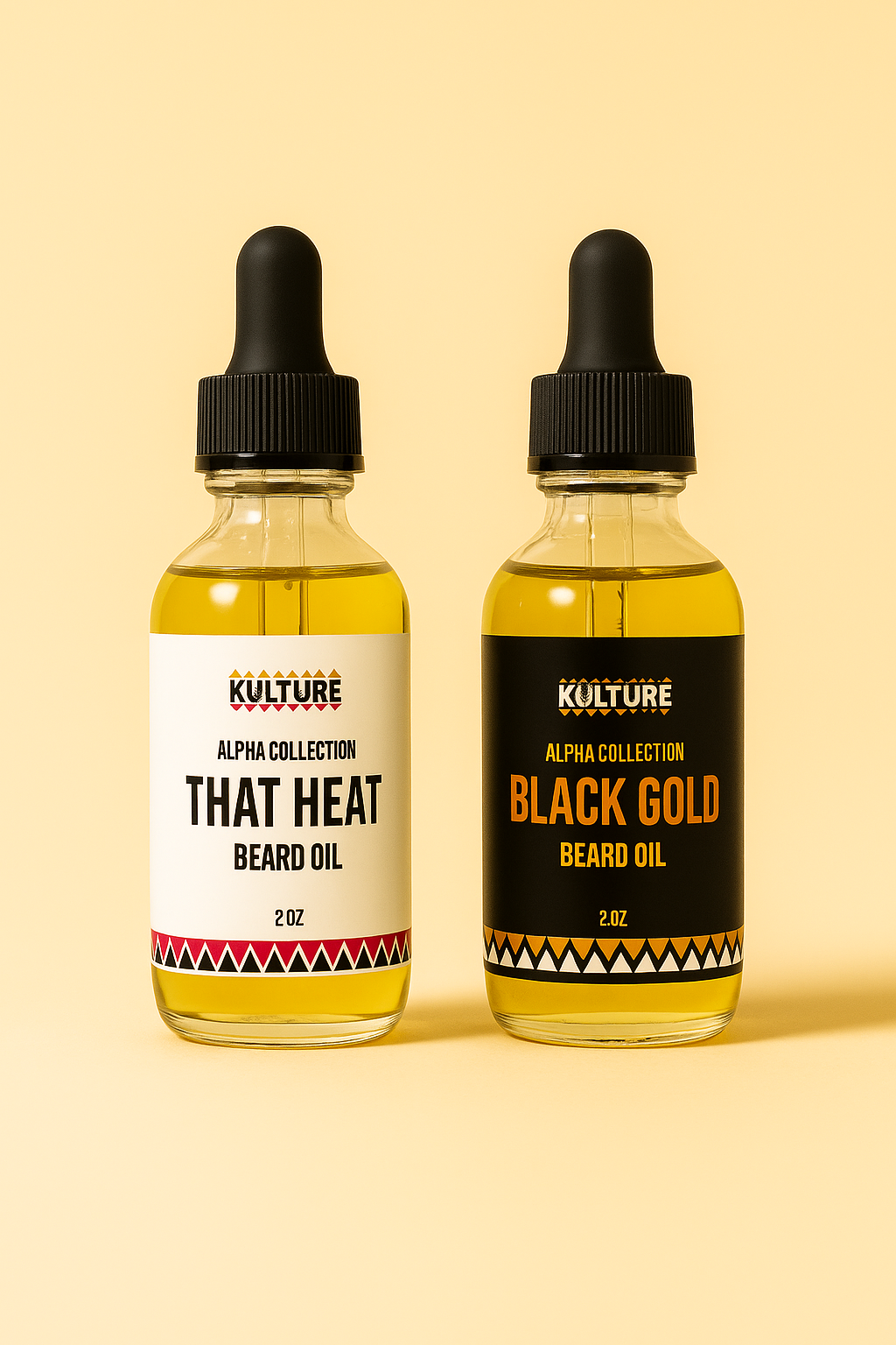 Beard Oil