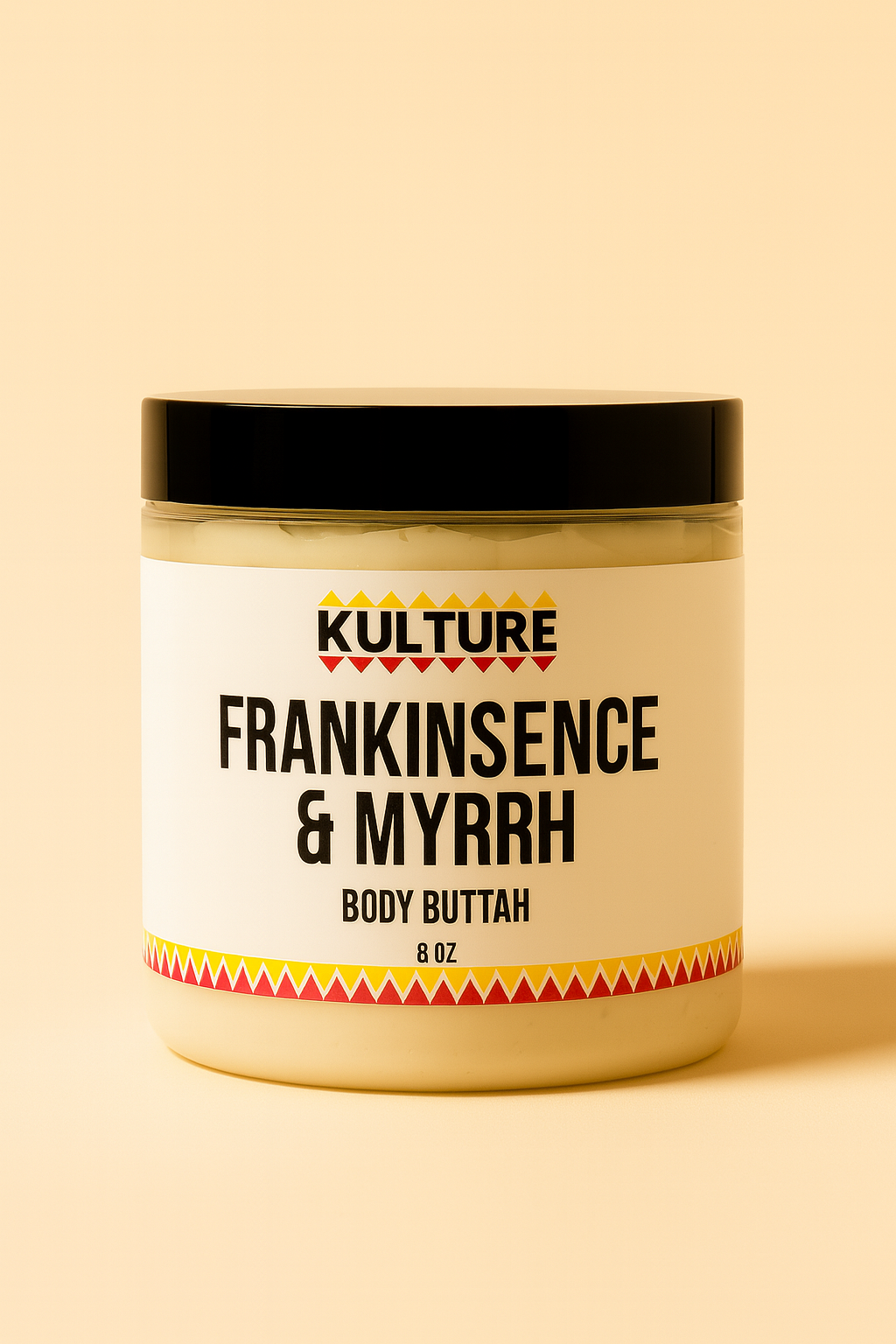 Frankincense & Myrrh Body Butta