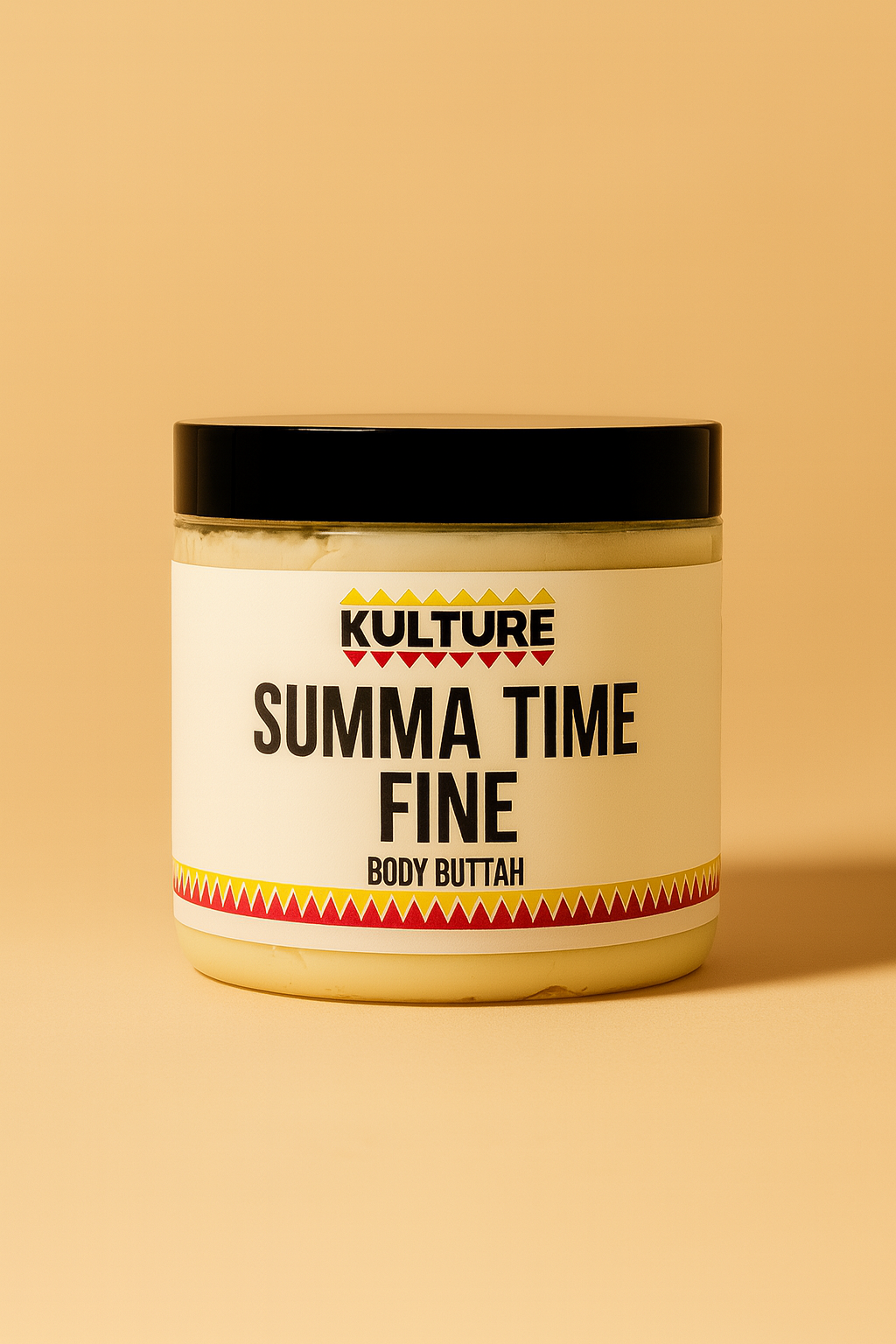 Summa Time Fine Body Buttah