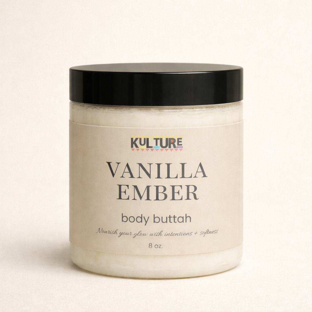Vanilla Ember Buttah