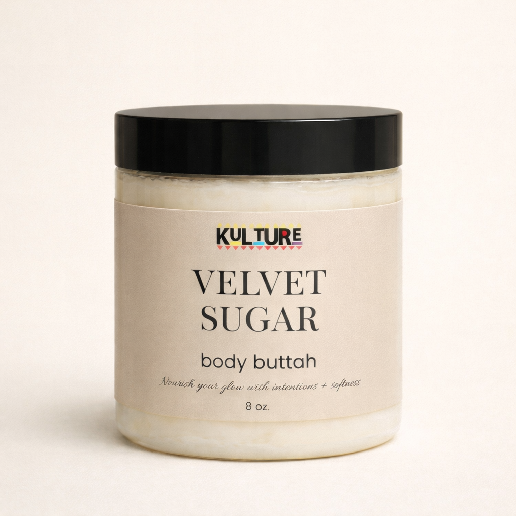 Velvet Sugar Buttah