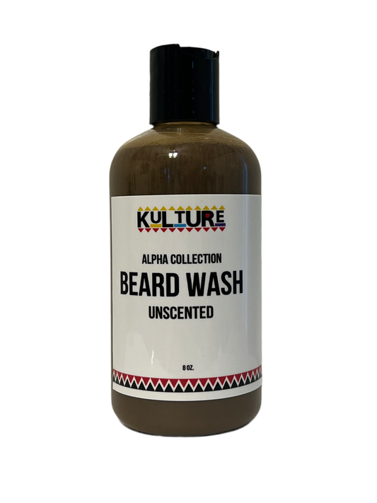 Beard Wash