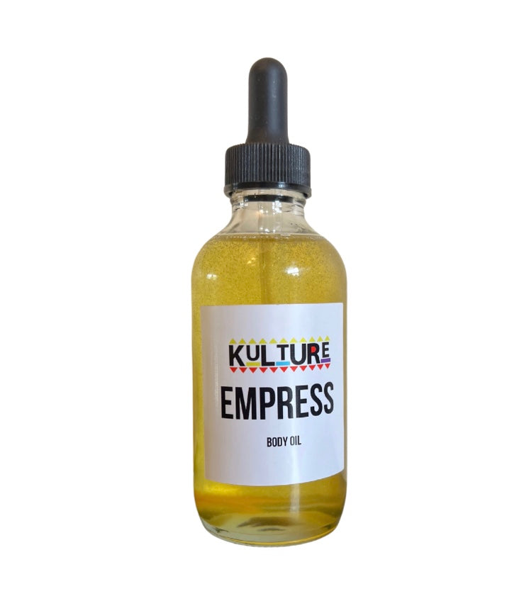 Empress Body Oil