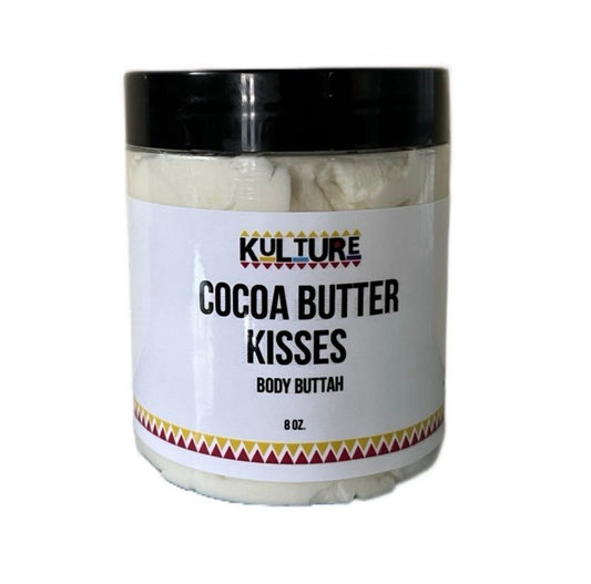 Cocoa Butter Kisses Body Buttah