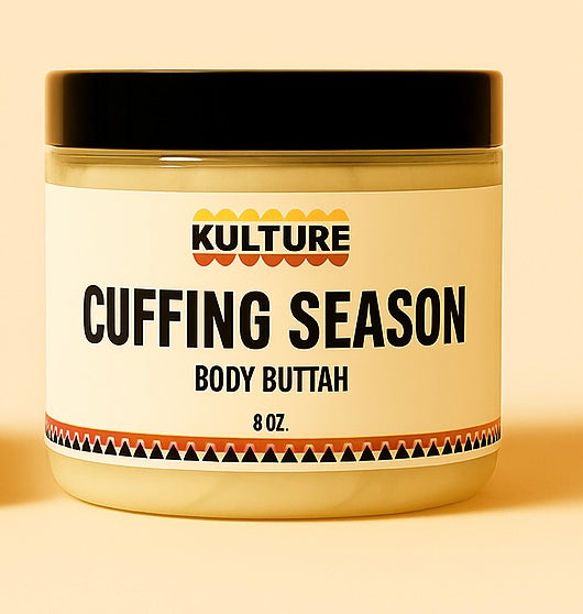 Cuffing Season Body Buttah
