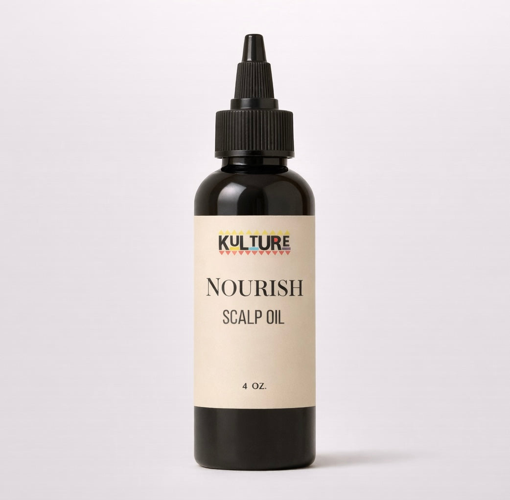 Nourish Growth Oil