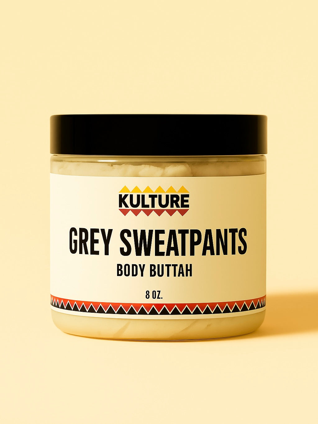 Grey Sweatpants Body Buttah