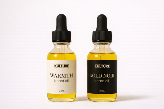 Beard Oil