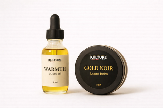 Beard Set