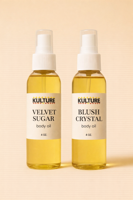 Body Oil