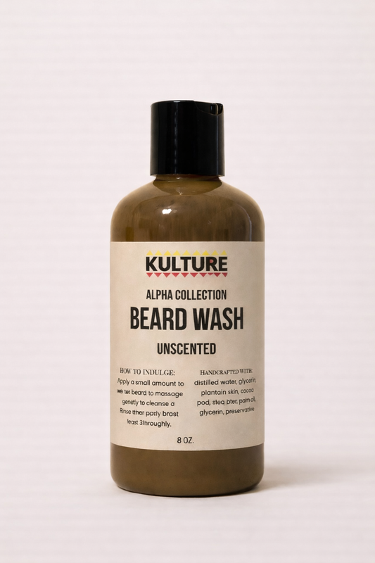 Beard Wash