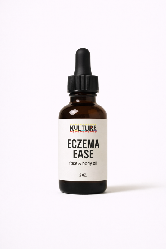 Eczema Ease Face & Body Oil