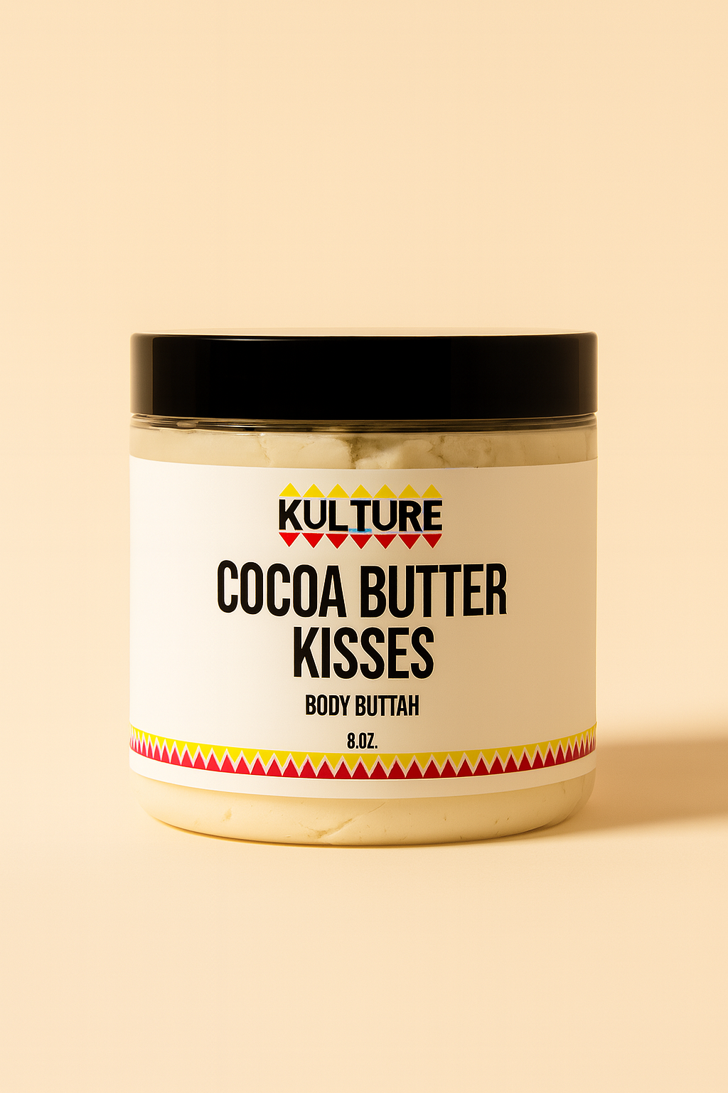 Cocoa Butter Kisses Body Buttah