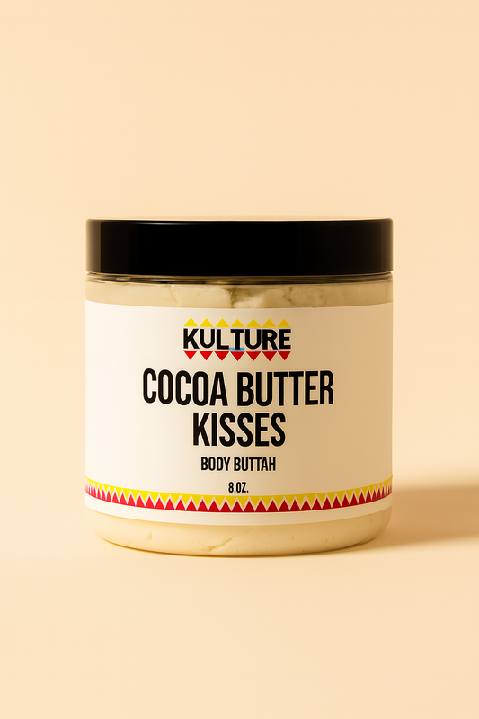 Cocoa Butter Kisses Body Buttah