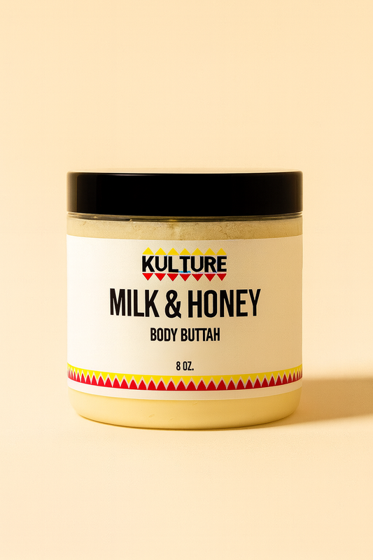 Milk & Honey Body Buttah