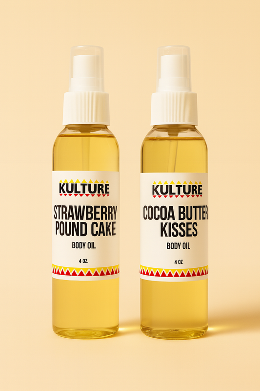 Body Oil