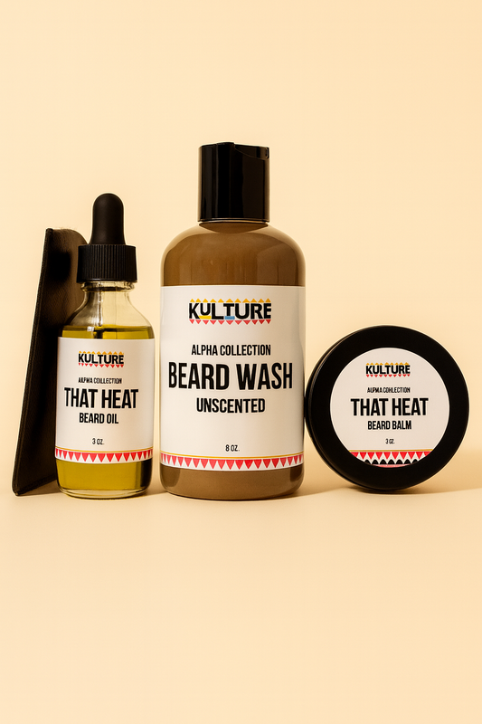 Beard Bundle