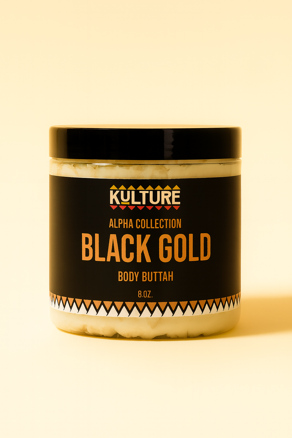 Black Gold Body Buttah