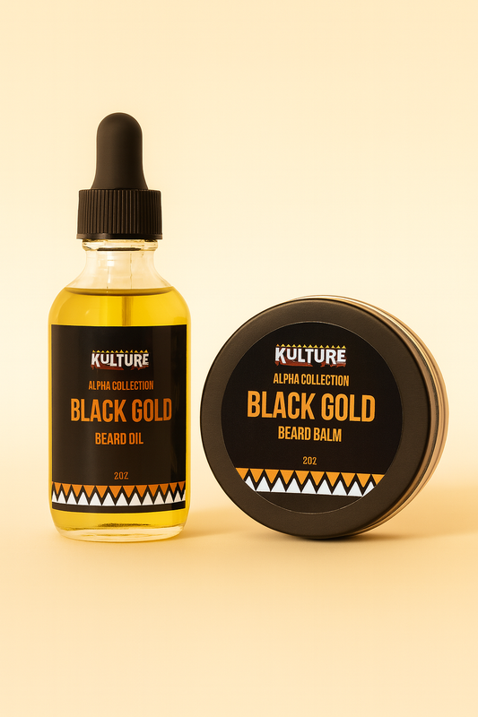 Beard Set