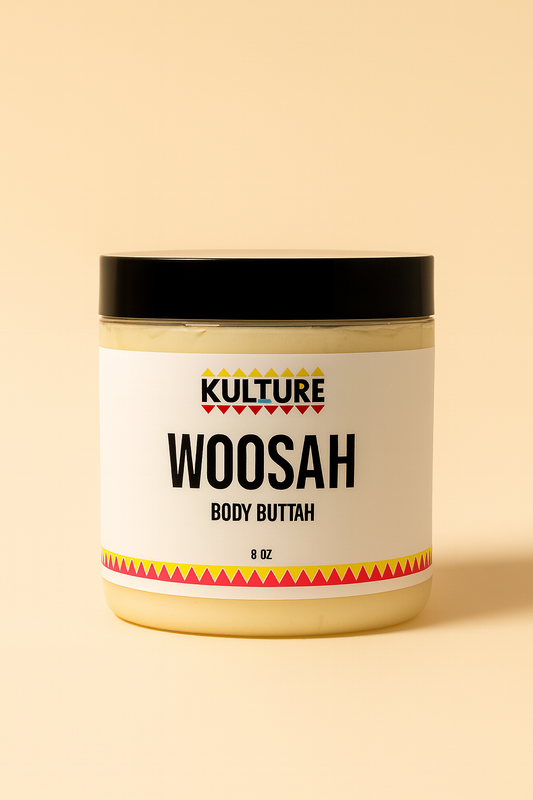 Woosah Body Buttah