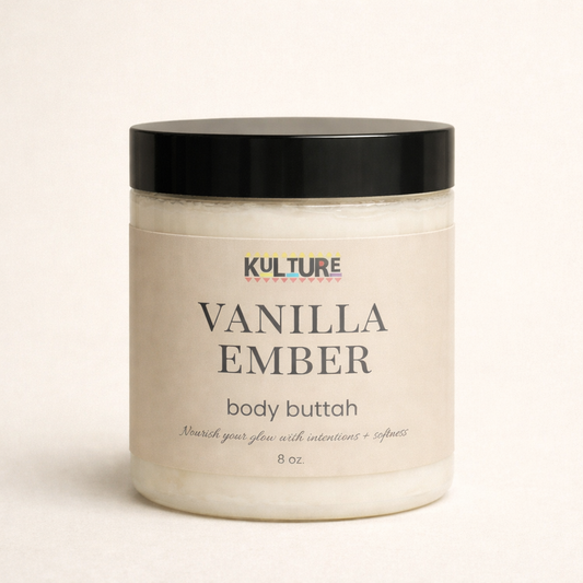 Vanilla Ember Buttah