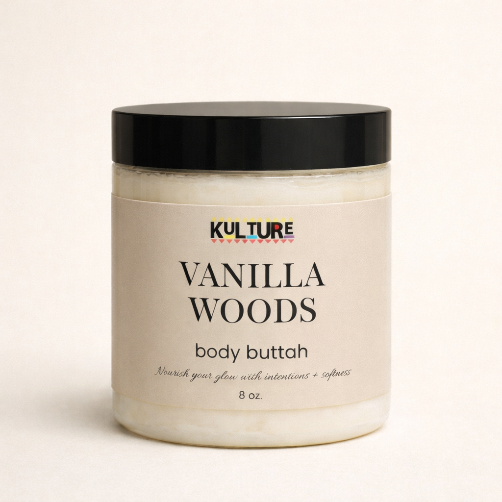 Vanilla Woods Buttah
