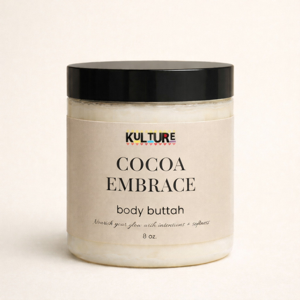 Cocoa Embrace Buttah