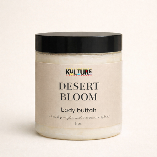 Desert Bloom Buttah