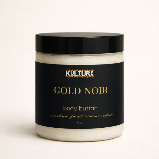 Golden Noir Buttah
